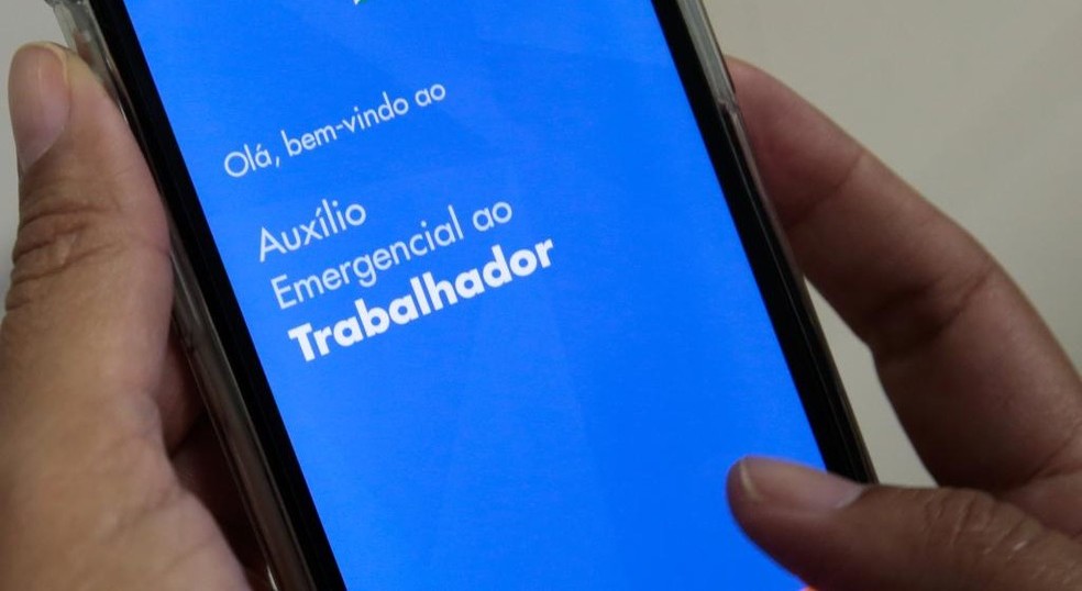 Auxílio Emergencial — Foto: Reprodução/Agência Brasil