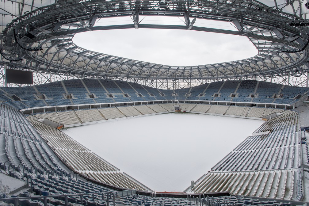 Estádio de Volgogrado (Foto: Fifa.com)