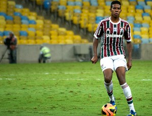 William fluminense corinthians brasileirão (Foto: Bruno Haddad / Fluminense F.C.)