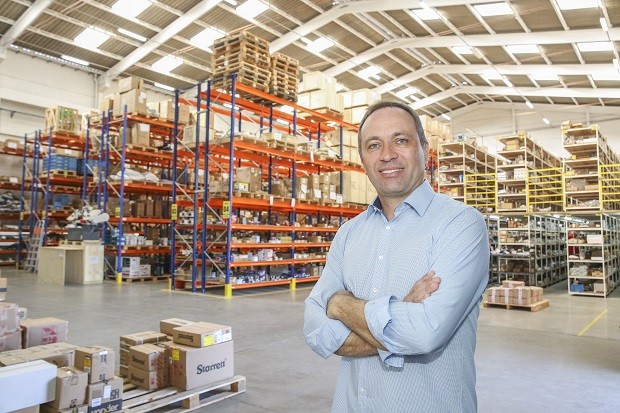 Paulo Roberto Schwarz, fundador da Parafuso Fácil (Foto: Divulgação)