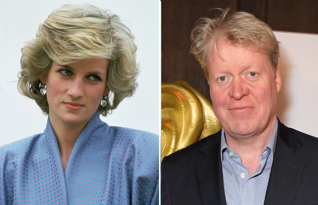 Diana e Charles Spencer (Foto: Getty Images)