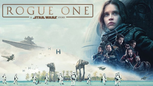 Rogue One: Uma História Star Wars (Foto: Divulgação)