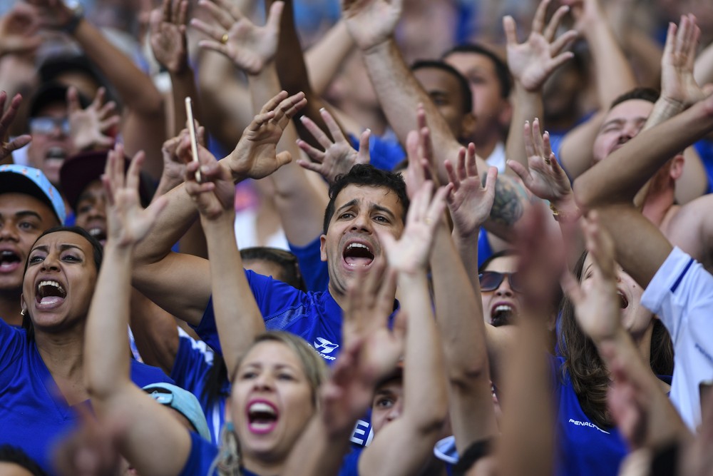 Cruzeiro anuncia 43 mil ingressos vendidos e aumenta carga para o clássico: 60 mil