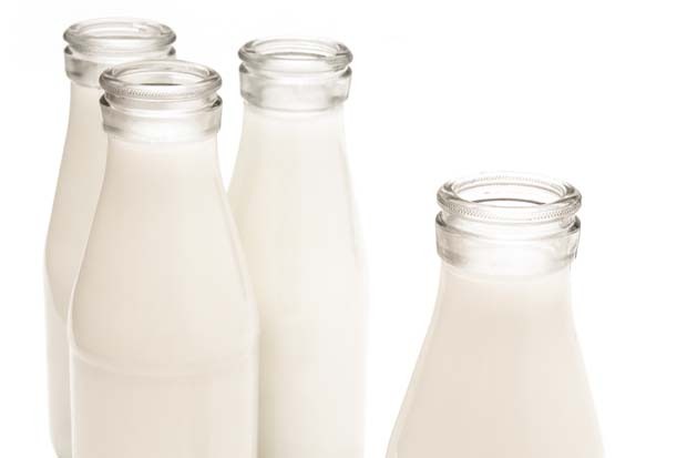leite (Foto: Shutterstock)