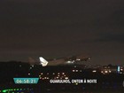 Maior avião do mundo decola do aeroporto de Guarulhos