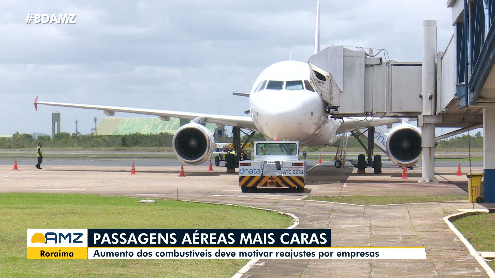 BDA - Edição de segunda-feira, 21/03/2022