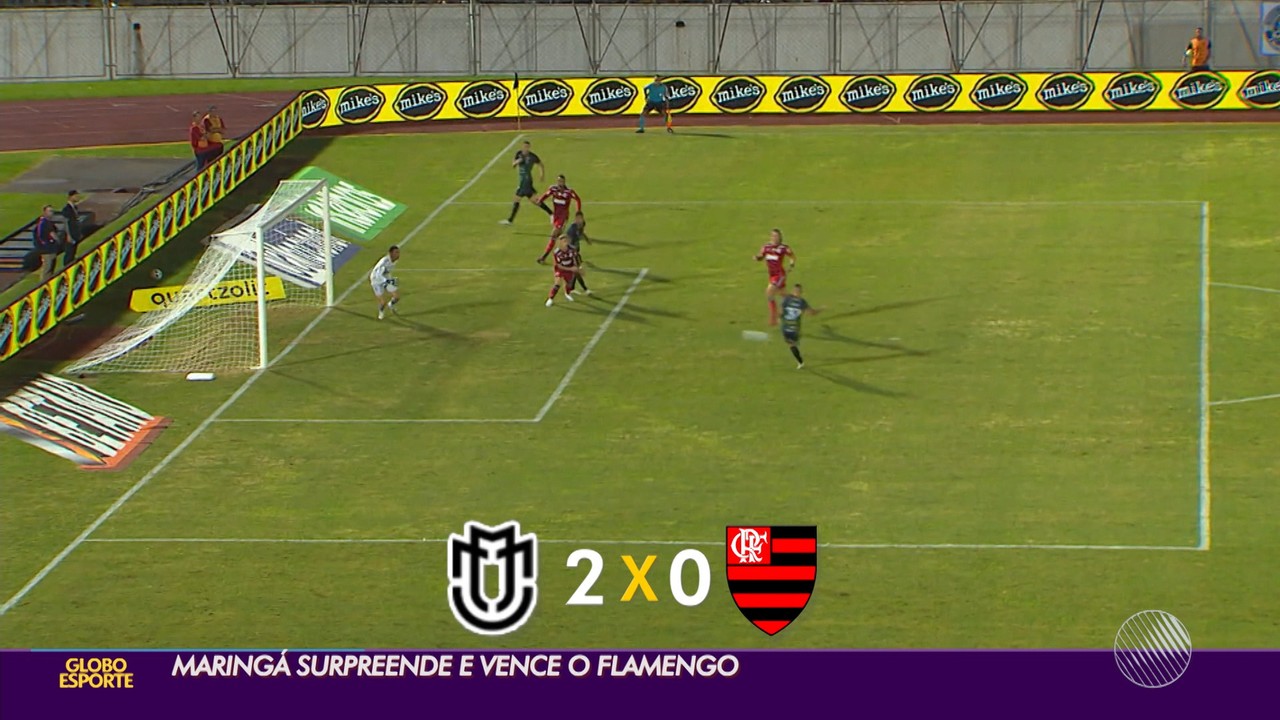 Confira os gols da Copa do Brasil desta quinta-feira