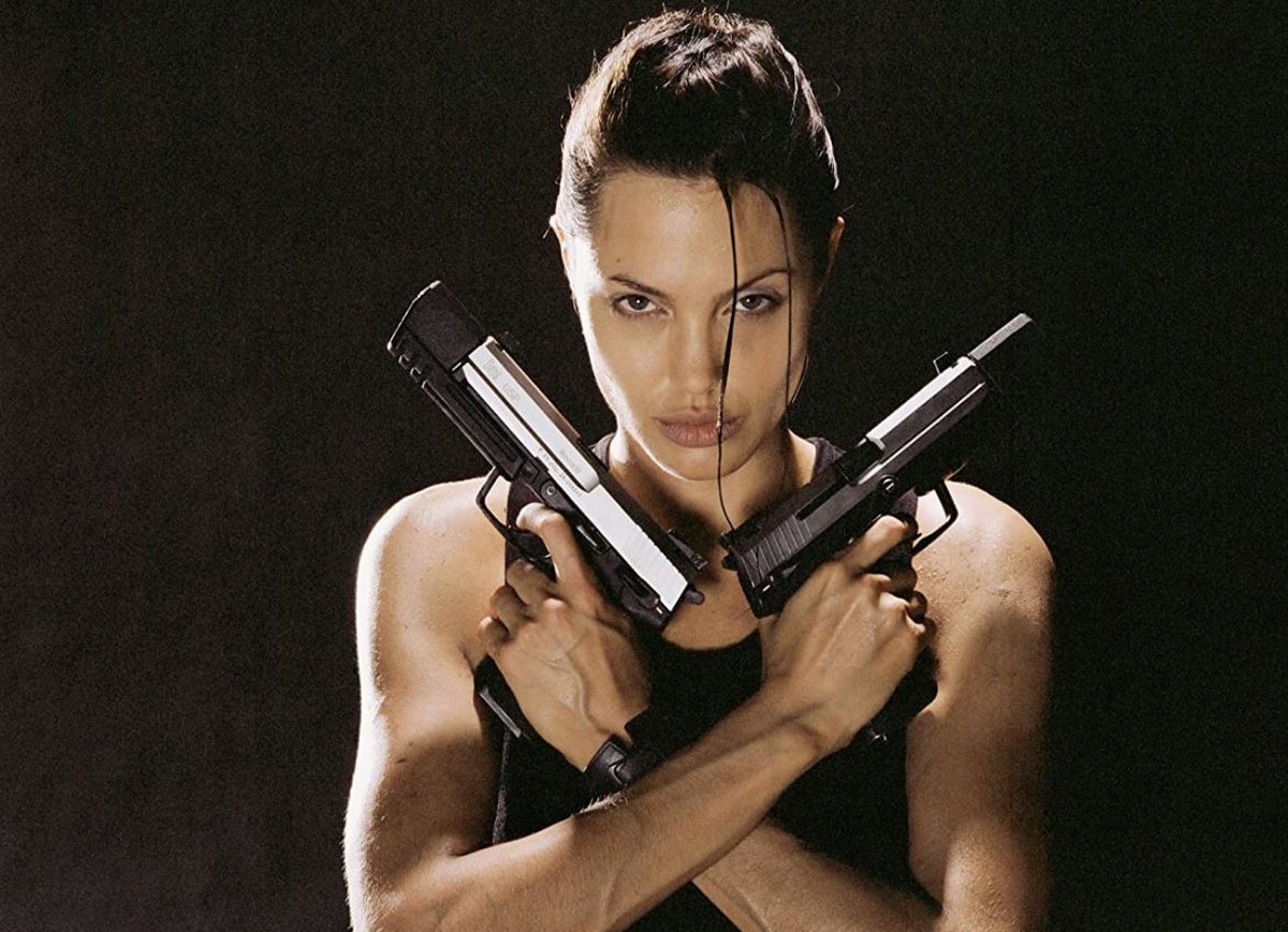 Lara Croft: Tomb Raider', com Angelina Jolie, é a atração da Sessão da  Tarde; veja curiosidades | Famosos | Gshow