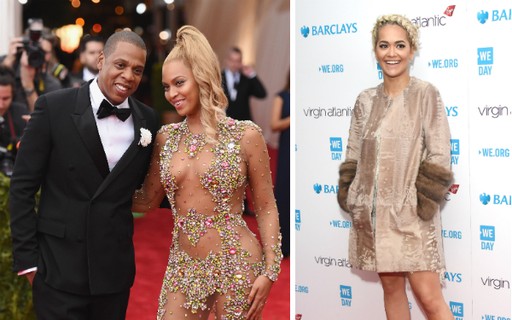 Rita Ora Seria Pivo De Infidelidade De Jay Z Citada Em Nova Musica De Beyonce Monet Musica