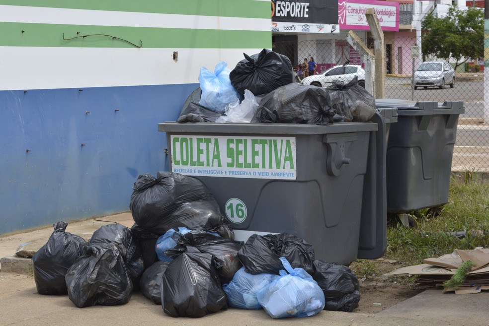 Agevisa diz que vai verificar situação (Foto: Diêgo Holanda/G1)