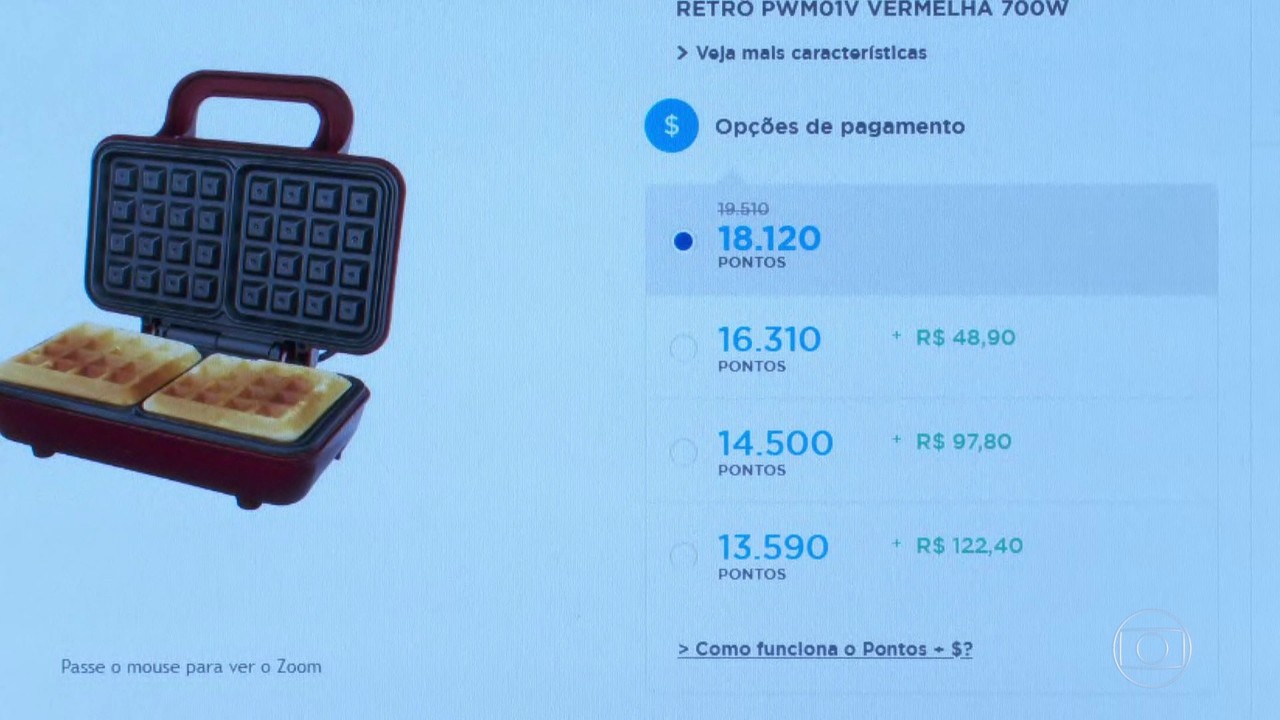Sem poder viajar, consumidores usam milhagens e pontos na compra de produtos para casa