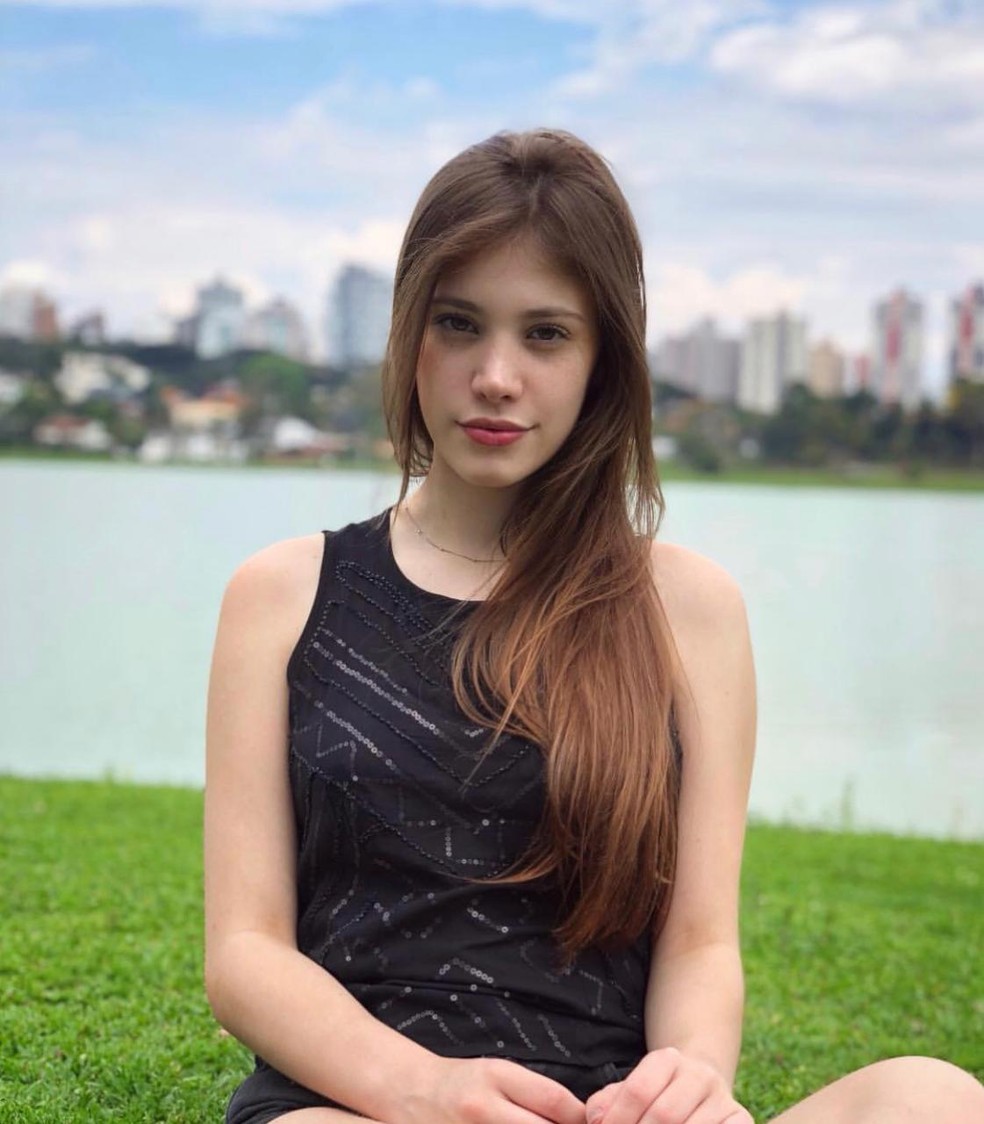 Caroline Dallarosa será Anjinha em 'Malhação - Toda Forma de Amar' — Foto: Arquivo pessoal