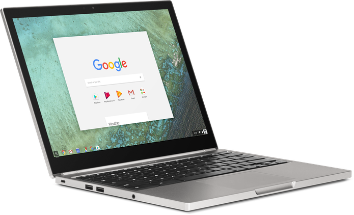 Chromebook Pixel 2 (Foto: Divulgação/Google)