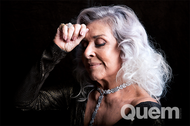 Betty Faria (Foto: Gerard Giaume/ Ed. Globo)