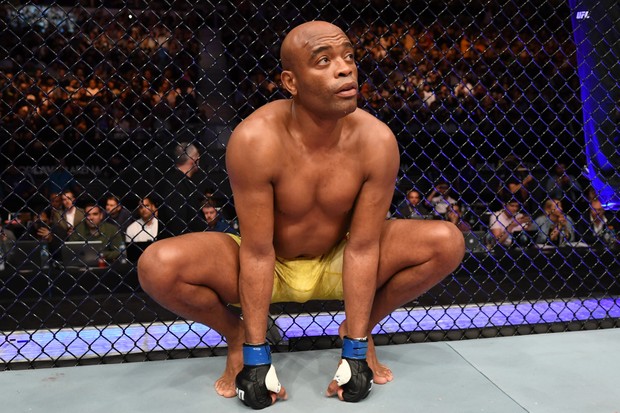 GQ Dossiê: Anderson Spider Silva, Dossiê