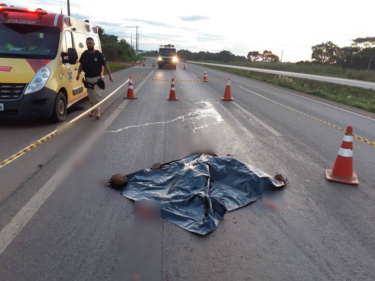 Mulher Morre Atropelada Por Veículo E Motorista Foge Sem Prestar Socorro Em Rodovia Em Mt Mato 3639