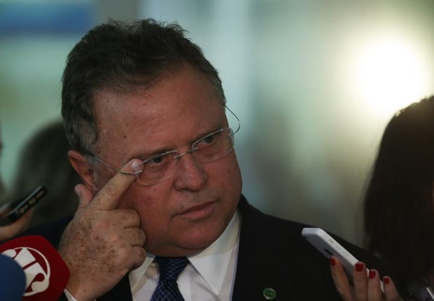 O ministro da Agricultura, Blairo Maggi (Foto: Fabio Rodrigues Pozzebom/Agência Brasil)