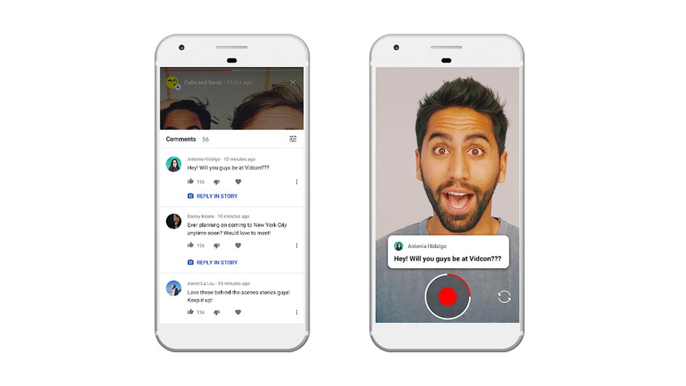 Youtube Comeca A Liberar Stories Para Concorrer Com O Instagram Redes Sociais Techtudo