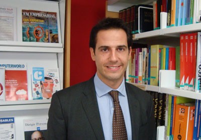 Jordi Diaz, diretor da EADA (Foto: Divulgação)