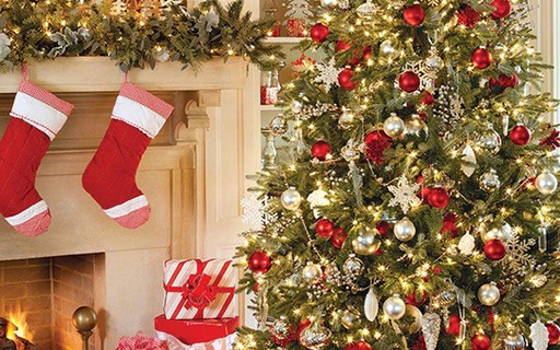 Guia para montar a árvore de Natal como um expert - Casa e Jardim |  Decoração