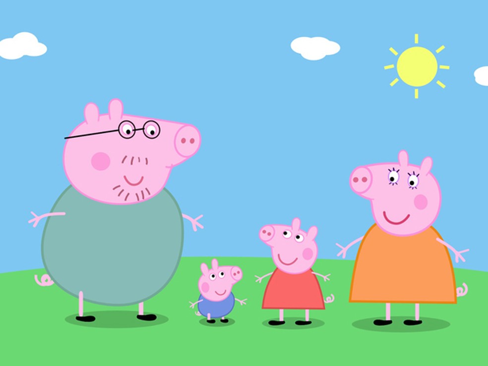 Como A Peppa Pig Se Transformou Em Um Negocio Global De Bilhoes De Dolares Emaismt Eu quero serra, eu quero ja. como a peppa pig se transformou em um