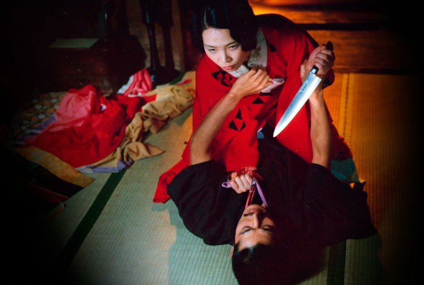 Assistir O Império dos Sentidos online no Globoplay