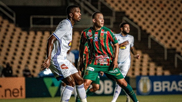 Sampaio Corrêa x Cruzeiro