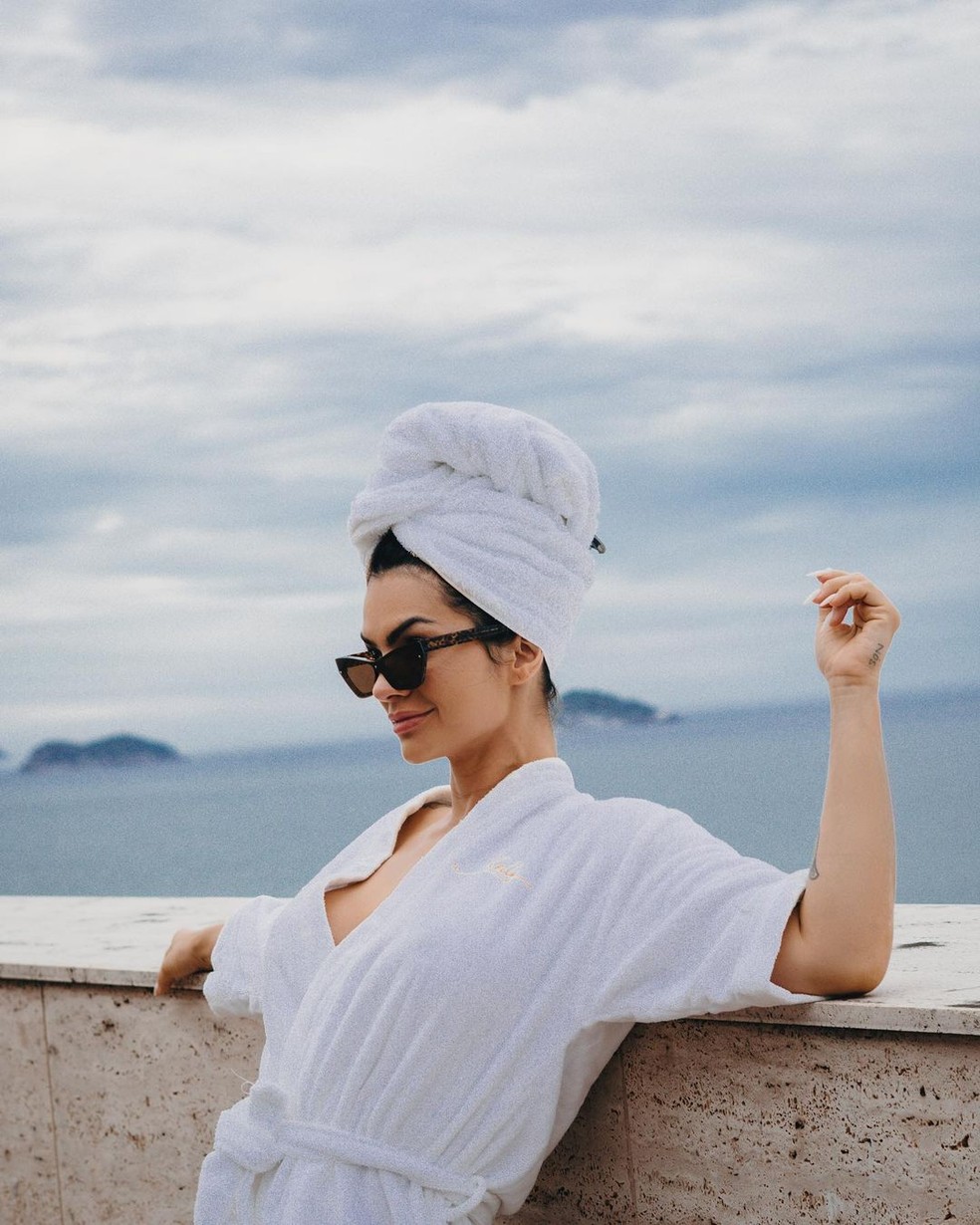 Kelly Key — Foto: Reprodução/Instagram