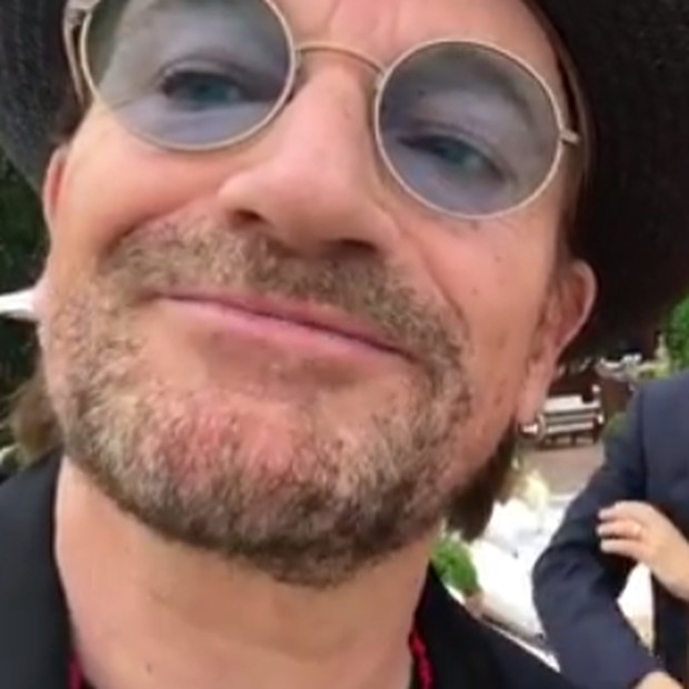 Bono Vox (Foto: Reprodução/ Instagram)