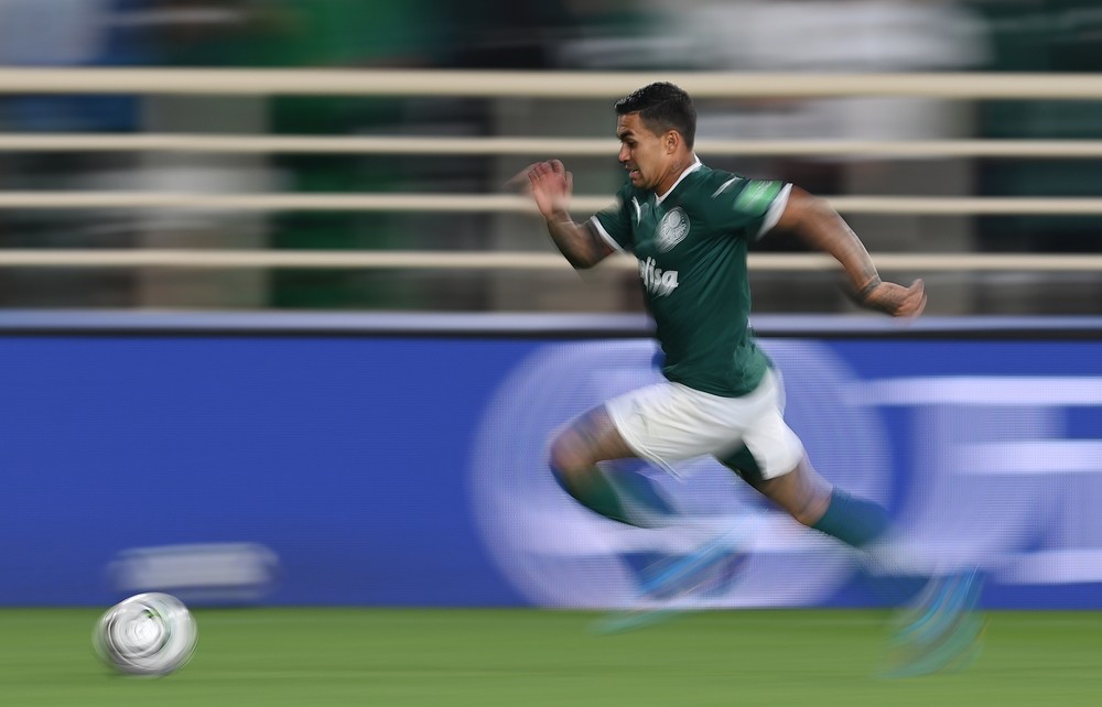 Dudu elogia atuação do Palmeiras e projeta final: 