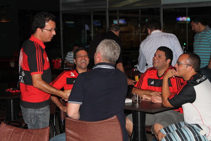 Torcida do Flamengo lança campanha social e cria consulado em Petrolina-PE