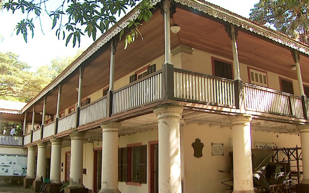 Prefeitura firma convênio para restaurar museus do Café e