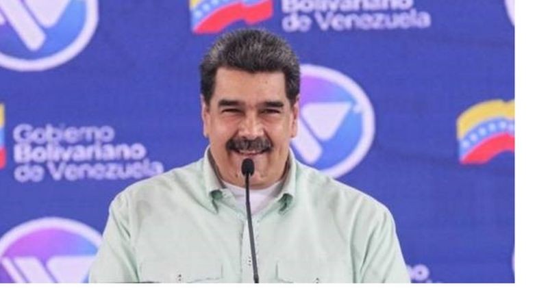 Petro chamou o presidente venezuelano, Nicolás Maduro, de ditador (Foto: EPA via BBC News)