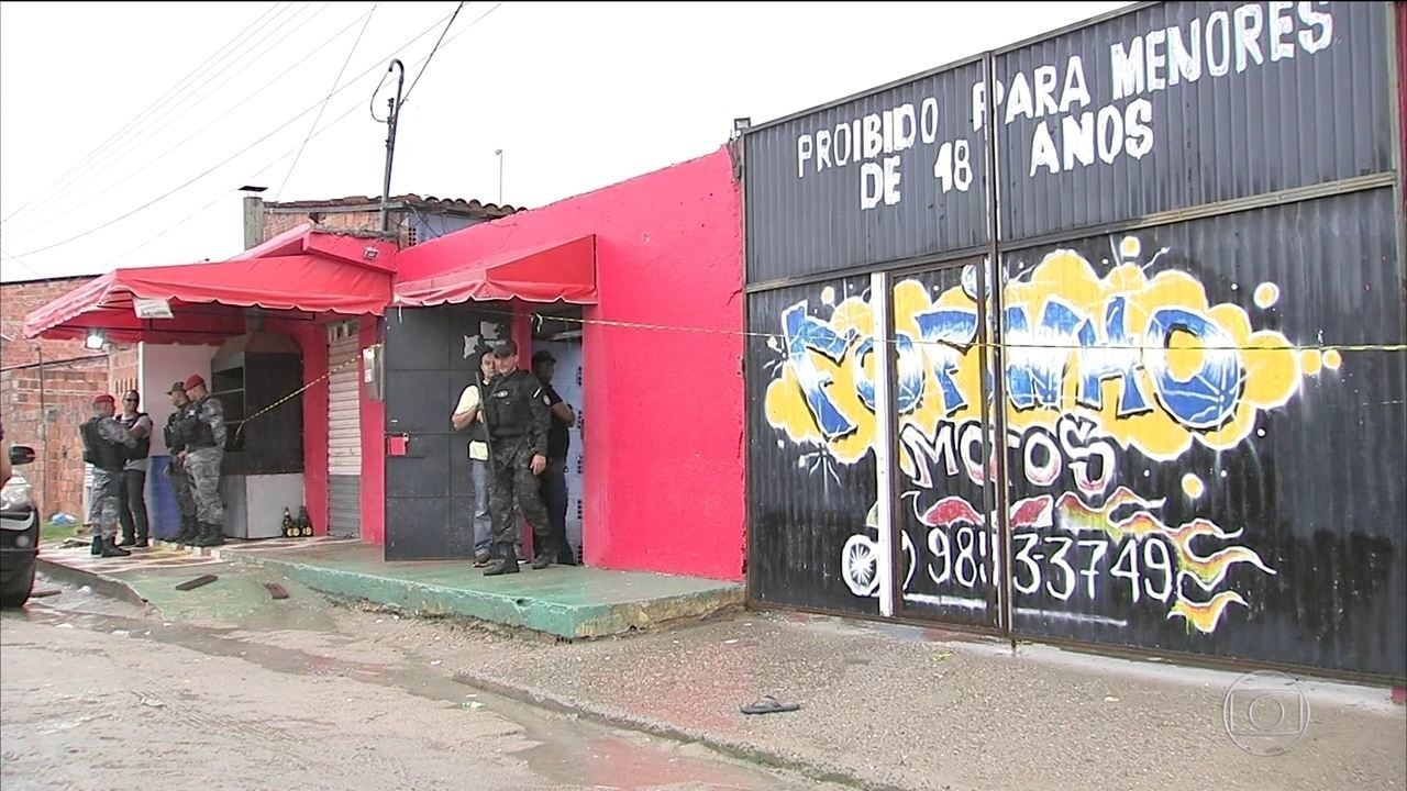 Maior chacina do Ceará, que deixou 14 mortos, completa 4 anos sem o julgamento dos suspeitos