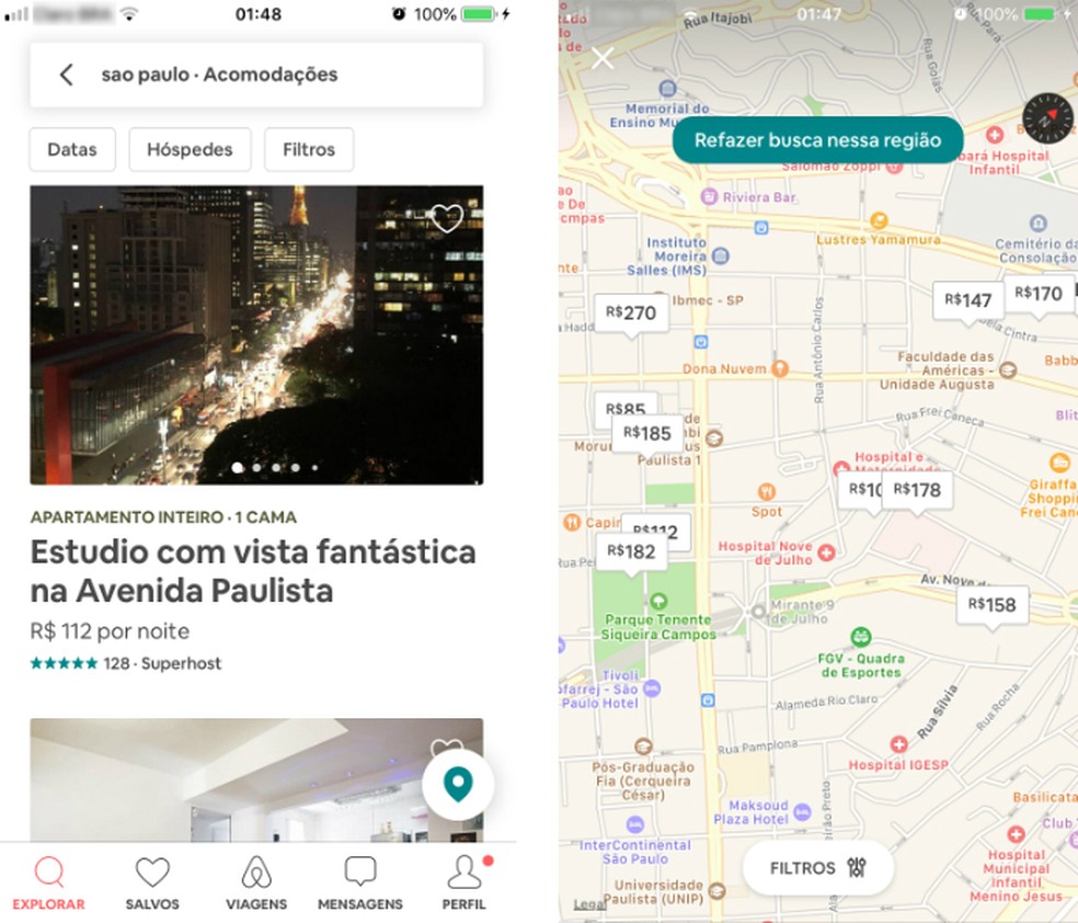 Aplicativo De Aluguel De Casas Veja Oito Melhores Apps Para Baixar Produtividade Techtudo