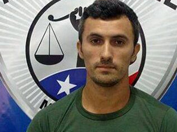 Márcio Gleyson Conceição, de 29 anos, foi preso por corrupção e facilitação (Foto: Divulgação/Polícia Civil)
