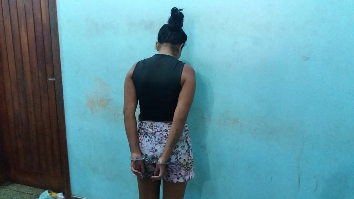 Mulher é Presa Ao Tentar Aplicar Golpe Em Delegado Da Polícia Civil Do Amapá Amapá G1 4252