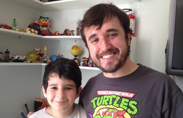 Entrevista Com Leon e Nilce ( Coisa De Nerd ) 