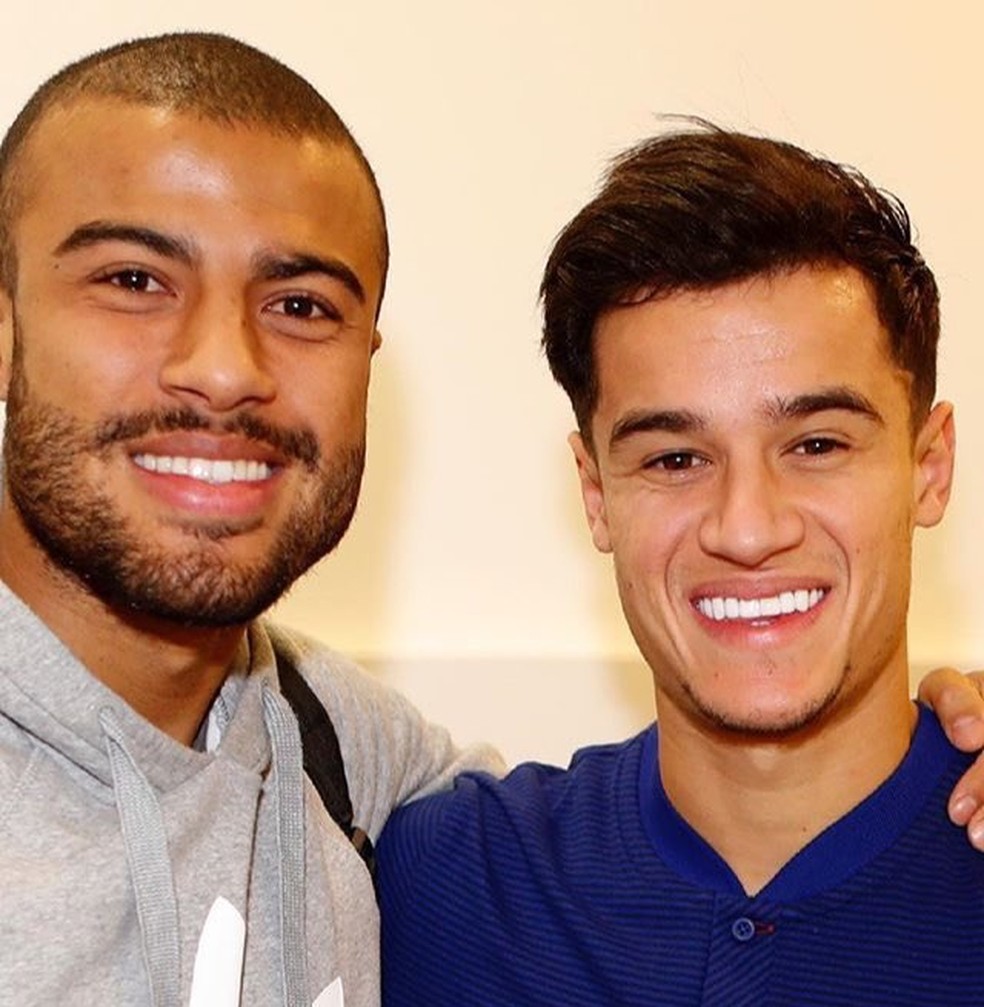 Chegada De Coutinho Abre Portas Para Saidas De Rafinha E Mais Dois No Barca Futebol Espanhol Ge