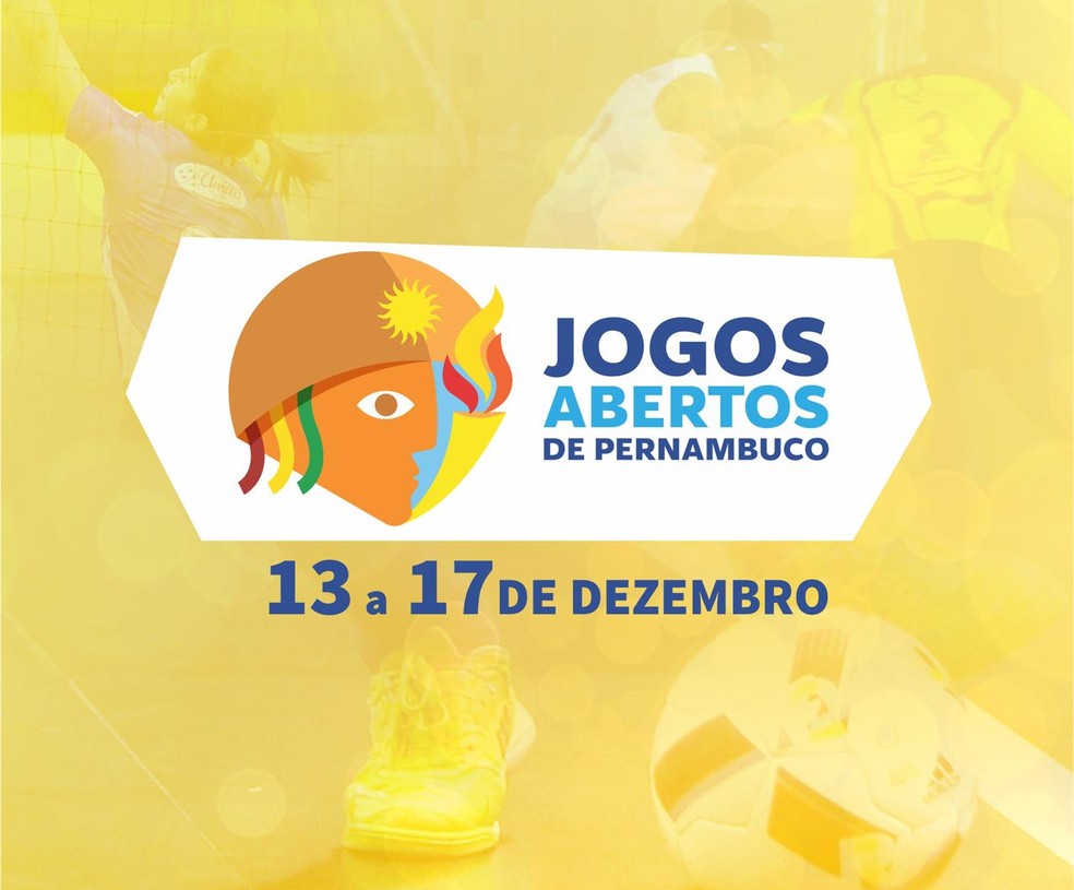 Jogos Abertos acontecem em Serra Talhada (Foto: Divulgação / Jogos Abertos)