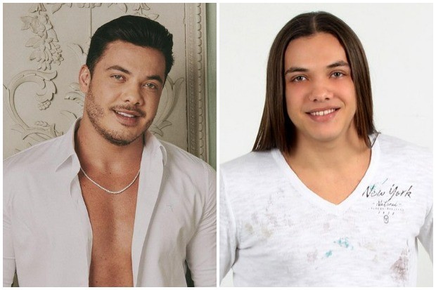 Wesley Safadão: antes e depois (Foto: Instagram/Reprodução)
