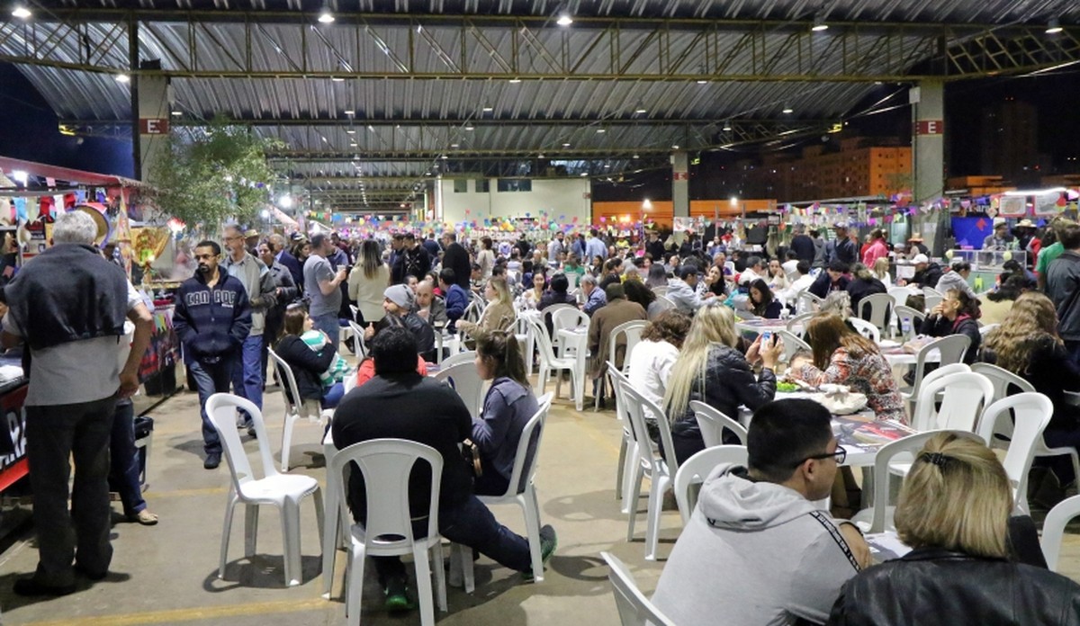 Feira Noturna De Mogi Tem Programação Especial No Mês De Aniversário Da Cidade Confira Mogi 