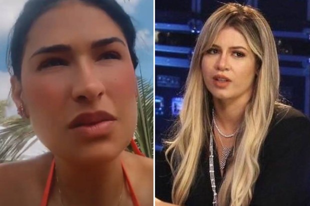 Simone diz que ficha ainda não caiu da morte de Marília Mendonça: Parece que está aqui