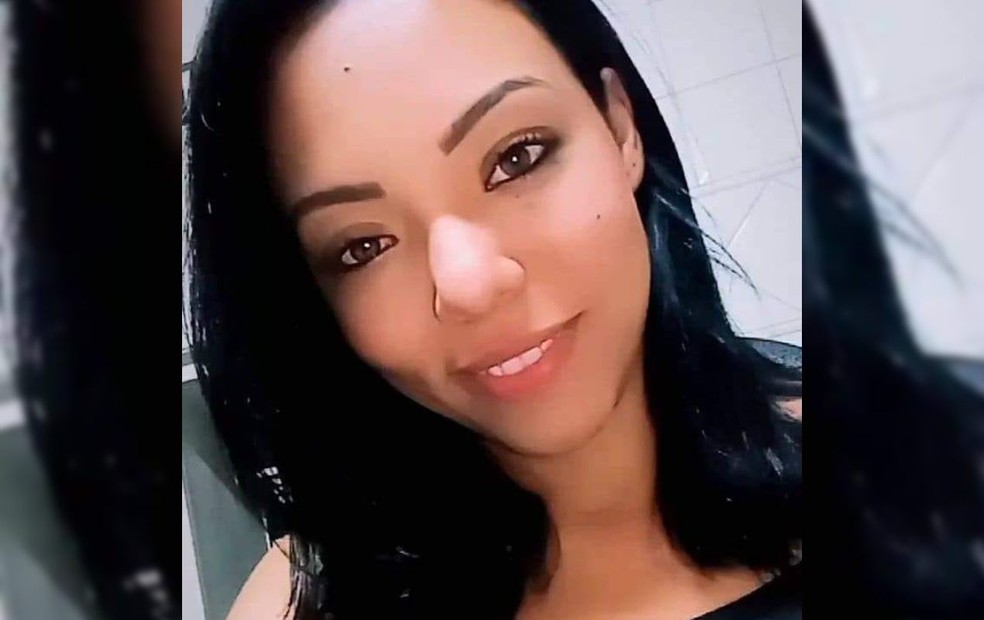 Mulher com medida protetiva morre ao ser atingida com cerca de 30 facadas pelo ex-companheiro em Lins — Foto: Facebook /Reprodução