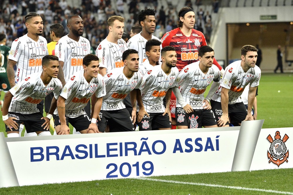Notas da partida: Confira as notas para os destaques do Timão entre Corinthians x Goiás