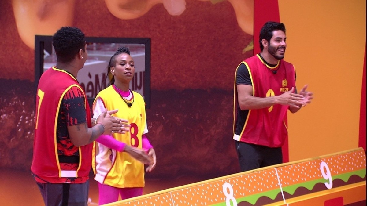 Rodolffo pede para não ir ao próximo Paredão do BBB21 ...