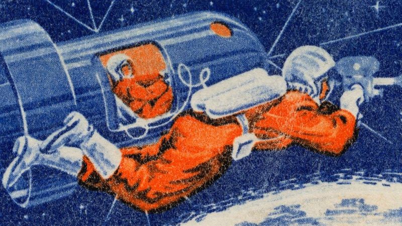 Como os cosmonautas russos conquistaram o espaÃ§o