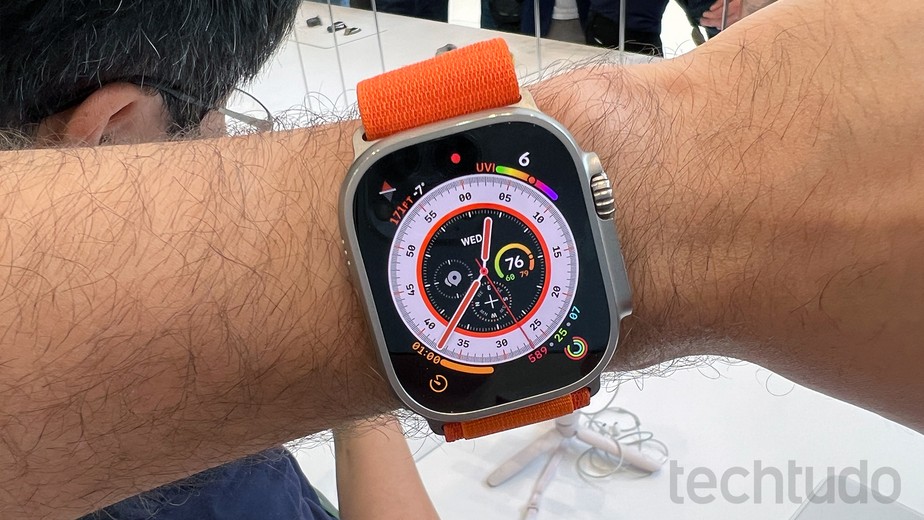 Apple prepara grande atualização para Apple Watch ainda em 2023 |  Smartwatches | TechTudo
