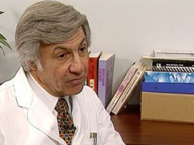 Norman Barwin é acusado de ter usado seu próprio esperma para engravidar pelo menos duas pacientes (Foto: CBC/BBC)