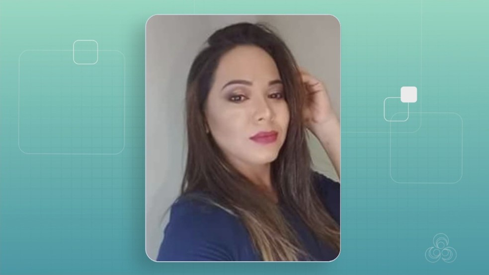 Silvia foi morta após sair da faculdade em Porto Velho — Foto: Reprodução/Rede Amazônica